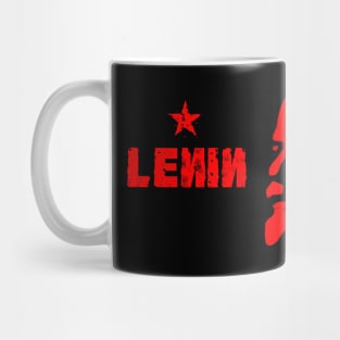 Lenin Mug